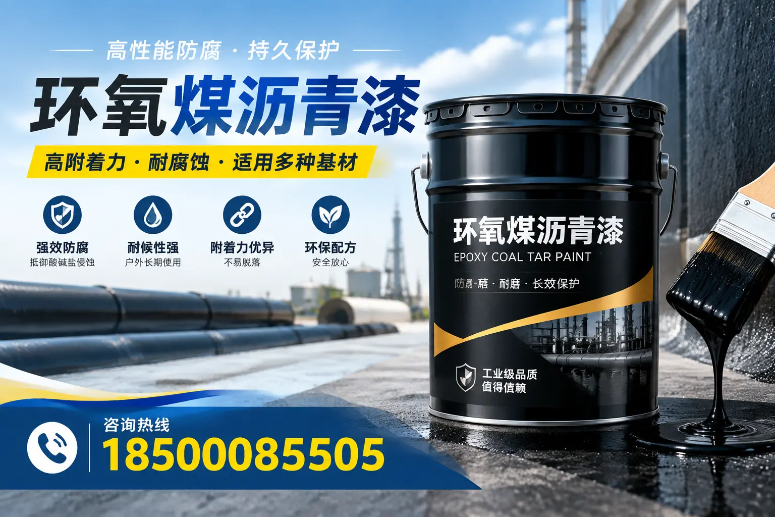 环氧煤沥青漆使用中的常见问题及解决方案,昭通用户指南